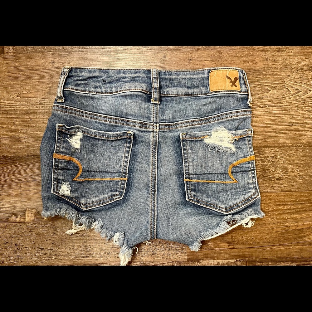 American Eagle Outfitters Jean Shorts